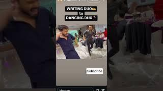 Avinash and Chirag dance | sambhavna Seth entertainment