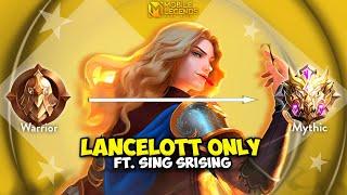 Namatin Mobile Legends Cuma Pake Lancelot Only