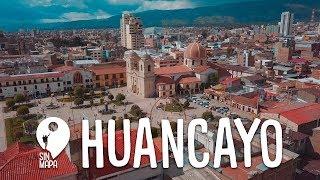 Huancayo, la incontrastable ciudad del Perú | Sin Mapa Perú