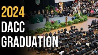 2024 DACC COMMENCEMENT