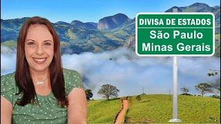 5 LINDAS CIDADES DO SUL DE MINAS QUE FAZEM DIVISA COM SÃO PAULO