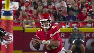 Patrick Mahomes'  best plays vs. Ravens | Week 1