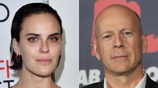 Tallulah Willis Noticed Early Signs Of Dad Bruce's Dementia