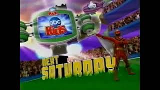 ABC Kids February 25, 2006 Power Rangers Mystic Force The Magic Premieres Next Saturday On ABC Kids