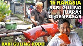 16 RAHASIA BABI GULING JUARA 1 DI DENPASAR - TIPS & TRICKS