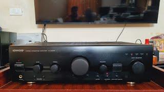 KENWOOD Stereo Integrated Amplifier KA-3050R/For Sale/Infinity Audio/Contact number