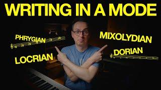 Composing with Modes 