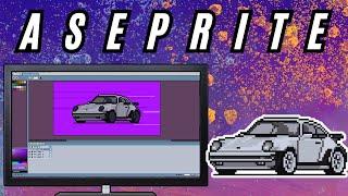 Aseprite: How To Install & Use Aseprite On PC/LAPTOP  Last Update + Tutorial  (2024)