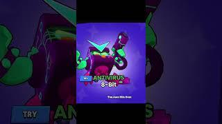 My Favorite LEGENDARY Skin in Brawlstars 