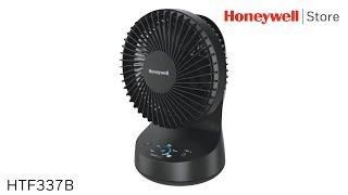 Honeywell QuietSet 5 Table Fan - (HTF337B)