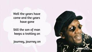 Jimmy Cliff - Journey Lyrics