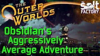 Evaluating The Outer Worlds - Obsidian's Aggressively Average Adventure
