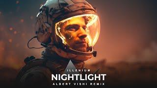 Alan Walker Style , Illenium - Nightlight (Albert Vishi Remix)