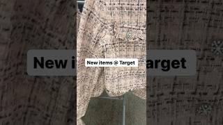 New at Target! #targetfallclothing #fashion #targetfinds #target #targethaul