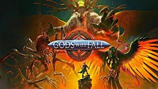 Gods Will Fall Valley of the Dormant Gods - Gameplay [PC ULTRA 60FPS]