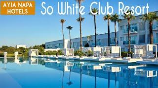 So White Club Resort | Pros and Cons in 2 minutes | Cyprus Ayia Napa