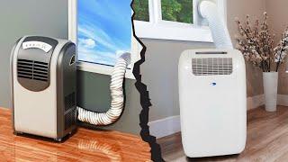 BEST PORTABLE AIR CONDITIONERS 2024 - DON'T CHOOSE WRONG!