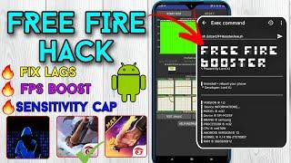 Free Fire Max Booster  Module For Fix Lags & Improve Performance - No Root | 120 FPS - 90 FPS 