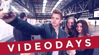 MEGA FUN BEI DEN VIDEODAYS | KAYEFTV