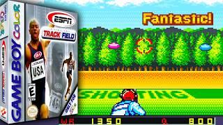 ESPN International Track & Field (Game Boy Color) - Longplay