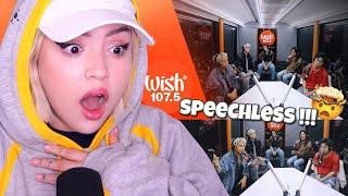 [REACTION] SB19 performs "ILAW" LIVE on Wish 107.5 Bus