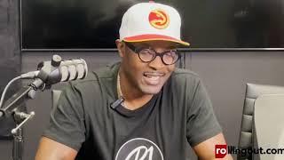 Filmmaker Ric Mathis shares the importance of being "On Code" in the Black community