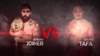 XFC 36  - Justin Tafa vs Jeremy Joiner