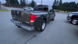 2004 NISSAN TITAN 4X4 AT KOLENBERG MOTORS LTD