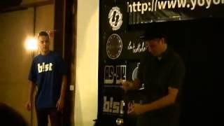 IYYC 2010 Emil Vs. Gacek