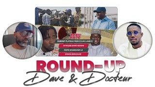 ROUND-UP du 20-10-2024 : Papis Kharagne, Baye Ndiaye, CNG, Sonko, Bougane