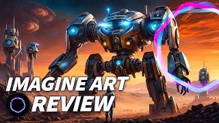 Imagine Art Review | Text to Image Generator With Limitless Possibilities