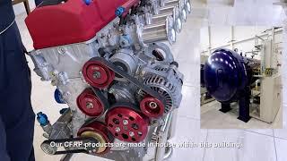 戸田レーシング　ショールーム展示エンジン紹介　第一弾 (Toda Racing Showroom Engines #1)