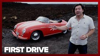 Porsche 356 Speedster: Driving the ICON in Hawaii