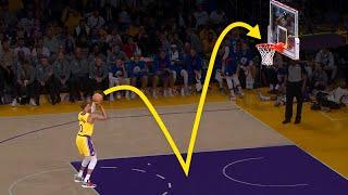 LUCKIEST Moments in NBA