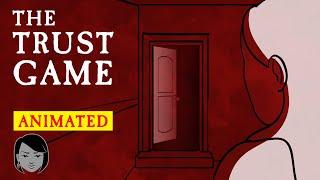 Wanna Play The Trust Game? | Stories With Sapphire | Animated Scary Story Time