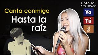 "Hasta la raíz" (Canta con Kay - VERSIÓN COMPLETA)