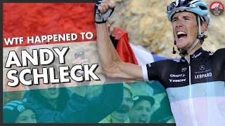 WTF Happened to Andy Schleck | The Uncelebrated Tour de France Champion