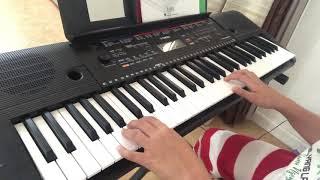 Dinosaur Stomp demo piano adventure 1 by Yssadale