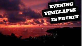 Timelapse in Thailand - from the Big Buddha