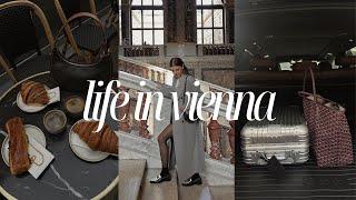 LIFE IN VIENNA | exploring viral food spots, unique Korean Pub, weekend escapes & Black Friday tips