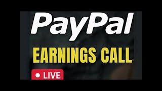 PayPal Q3 Earnings - LIVE! + The BEST Market Open!