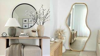 100 best Entryway Mirror ideas|Home decorating ideas| Living Room decorating ideas