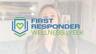 Healthy Coping Strategies for First Responders - First Responder Wellness Week with Lexipol