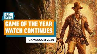 Game of the Year Watch 2024 Continues | gamescom 2024