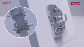 DTC Hinges by Marathon Hardware