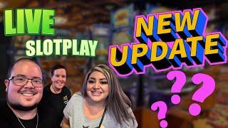 LIVE Casino Slots! Updates with the channel!