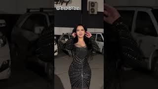 Бардык жагынан топ келишкен  ай чырайлуу жылдызыбыз Айгерим Расул кызы!