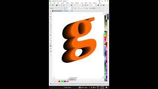 Coreldraw Tutorial  - Use Perspective Tool For More Tips