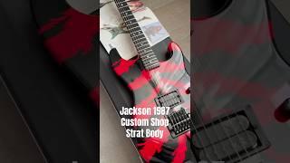 Jackson Custom Shop USA 1987