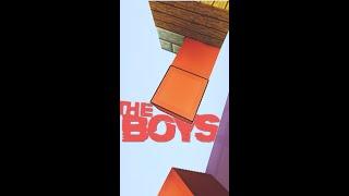 the boys meme #shorts #minecraft
